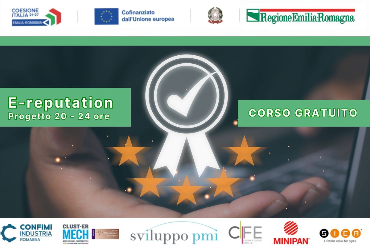 Locandina del corso