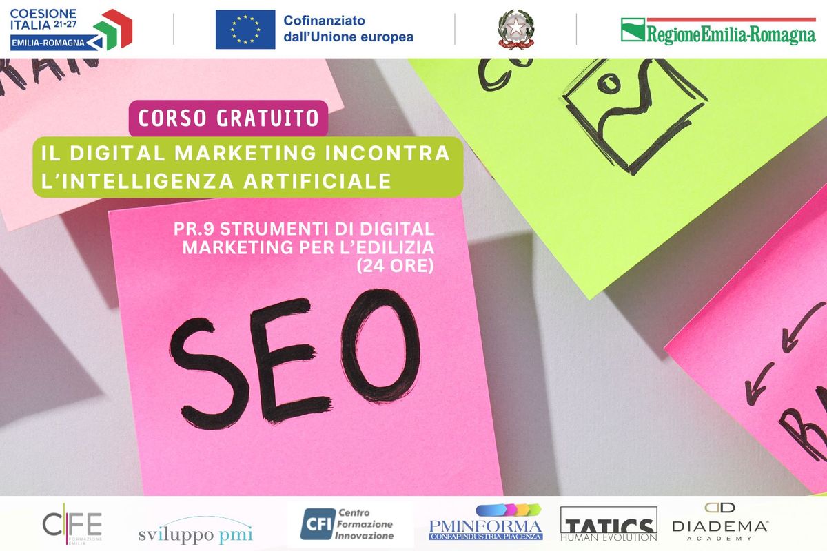 Locandina del corso